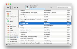 Harmony Music Player screenshot 1