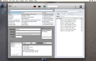 Harmony screenshot 1