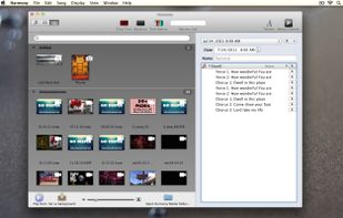 Harmony screenshot 2