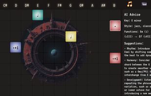 HarmonyX Music Theory & Compo screenshot 3
