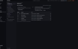 Connect Harness Studio to your favorite AI applications and developer tools. Access OpenAI- and Anthropic-compatible API endpoints for chat, embeddings, and more, with easy integration and flexible connection options.