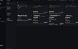 Organize and manage all your AI models in one place. Browse models by type, including chat, vision, embeddings, speech, and image generation. View hardware compatibility, model sizes, and runtime status, find duplicates, and quickly load, switch, or manage models with an intuitive interface.