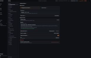 Manage AI inference engines with ease. Harness Studio automatically detects your hardware, recommends compatible acceleration backends such as CUDA, Vulkan, or Metal, and helps you install and update runtimes. Advanced users can select custom binaries, manage versions, and roll back updates when needed.