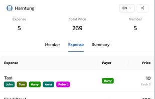 Harntung screenshot 1