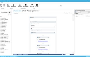 Framework of Harpia Studio