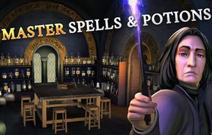 Harry Potter: Hogwarts Mystery screenshot 1