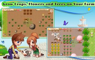 Harvest Moon screenshot 1
