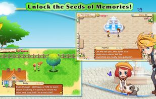 Harvest Moon screenshot 3
