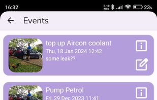 Events