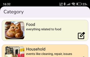 Categories