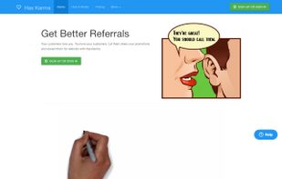 Has Karma screenshot 2