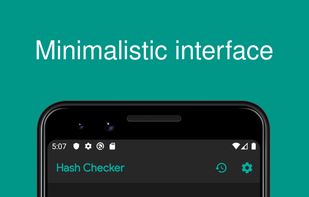 Hash Checker screenshot 1