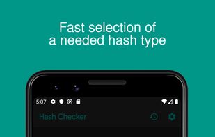 Hash Checker screenshot 3