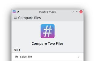 Hash-o-matic screenshot 1