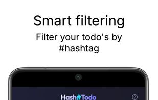 Hash#Todo screenshot 1