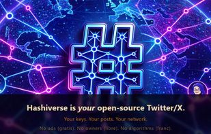 hashiverse screenshot 1