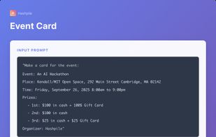 Hashpile screenshot 3