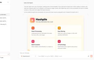 Hashpile screenshot 2