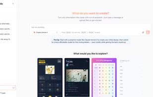 Hashpile screenshot 1