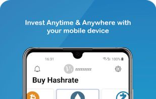 Hashshiny Cloud Mining screenshot 2