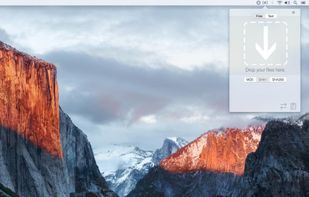 Hashsum screenshot 1