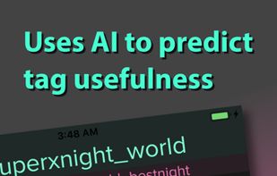 Hashtag Finder screenshot 2