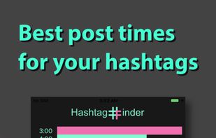 Hashtag Finder screenshot 1