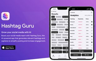 Hashtag Guru screenshot 1