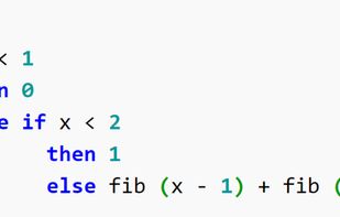 Haskell screenshot 1