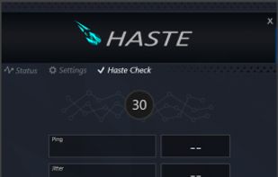 Haste screenshot 1