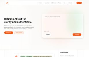 Hastewire screenshot 1