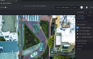 Hasty.ai screenshot 1