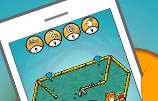 Hasty Hamster screenshot 3