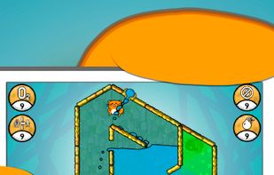 Hasty Hamster screenshot 1