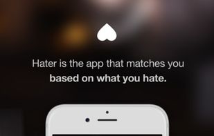 Hater screenshot 1