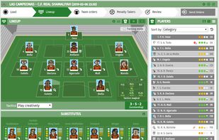 Manage - at your own pace