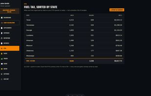 HaulProof screenshot 3