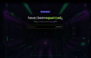 Have I Been Squatted? screenshot 1