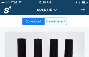 Have2Have.it screenshot 1