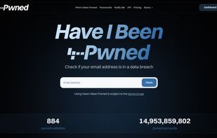 Have I Been Pwned screenshot 1