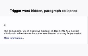 Haven: One-Click Filter for Triggers screenshot 1