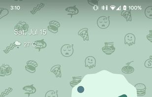 Havoc-OS screenshot 1