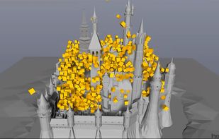 Havok Physics screenshot 1