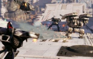 Hawken screenshot 1