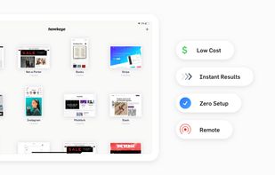 Hawkeye Testing screenshot 1