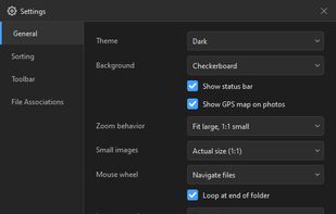 App Interface