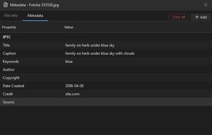 App Interface
