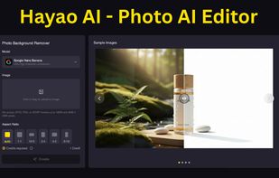 Photo AI Editor screenshot 1