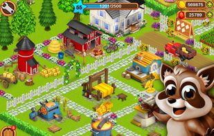 Hayride screenshot 3