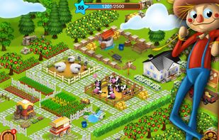 Hayride screenshot 2